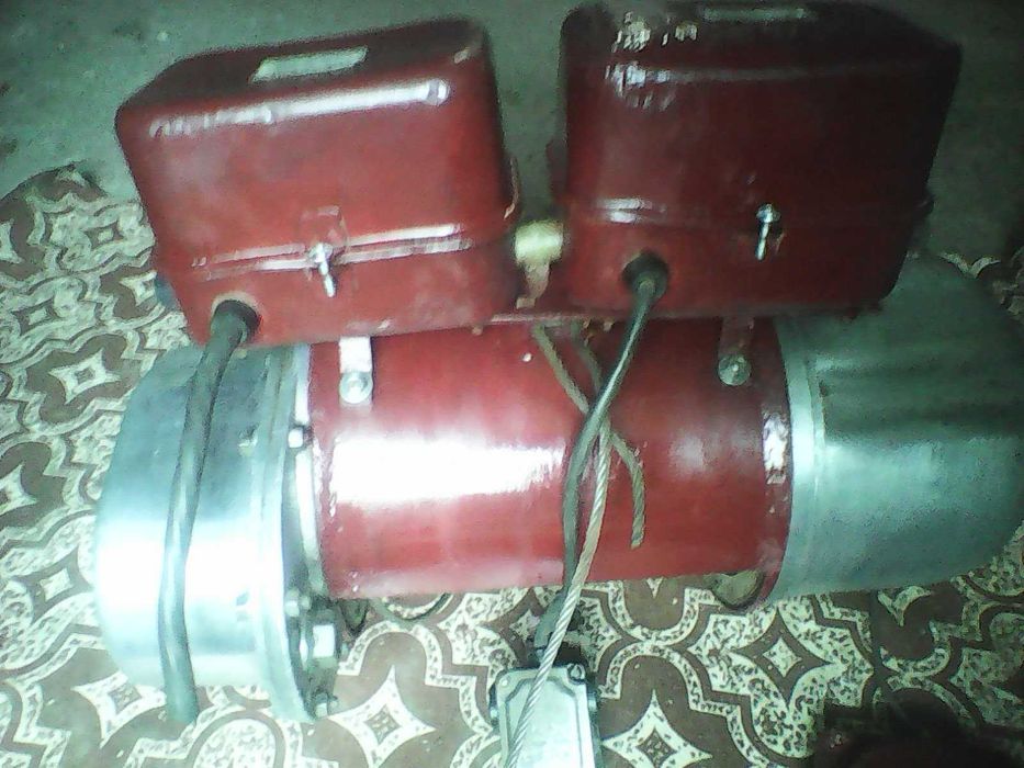 Бензин. мотоблок Procraft PT-900