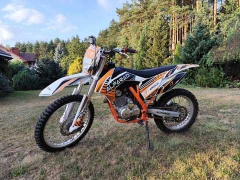 Cross Alfarad 250cc