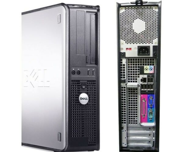 Dell Optiplex 780 (8GB Ram; 240GB SSD + 250GB HDD  + NVIDIA + WiFi