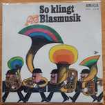 Płyta winyłowa - So klingt Blasmusik, LP, Stereo, NM/EX+