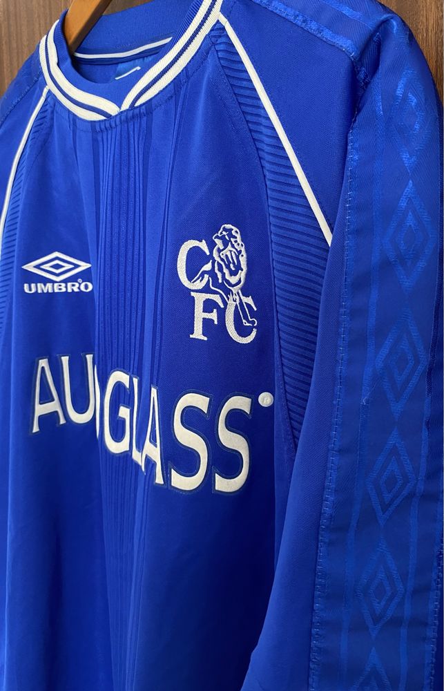 Camisola Chelsea 1997/1998