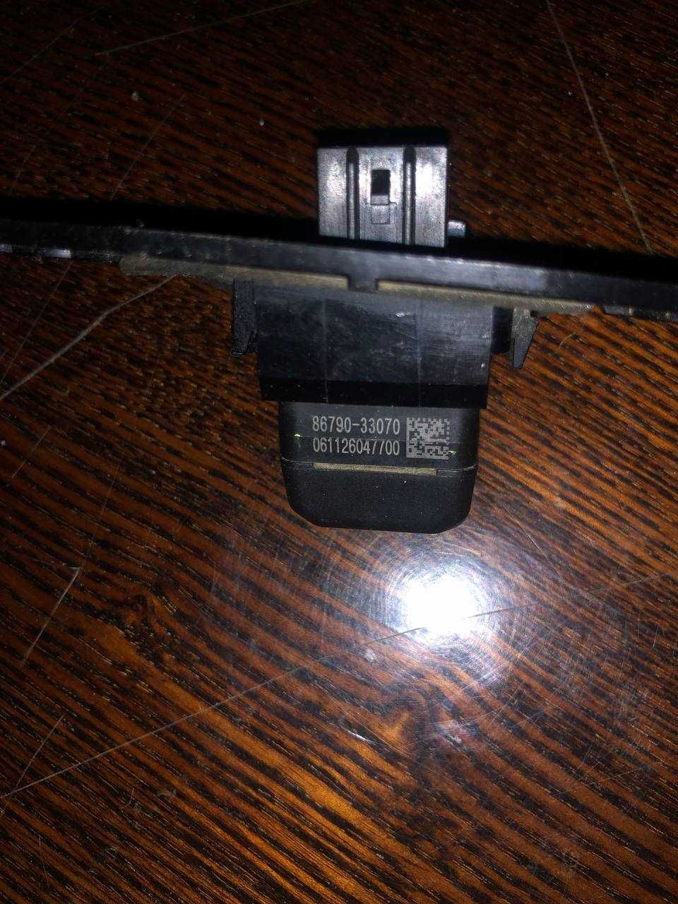 Камера заднего вида TOYOTA CAMRY Lexus 50/12-15 год.