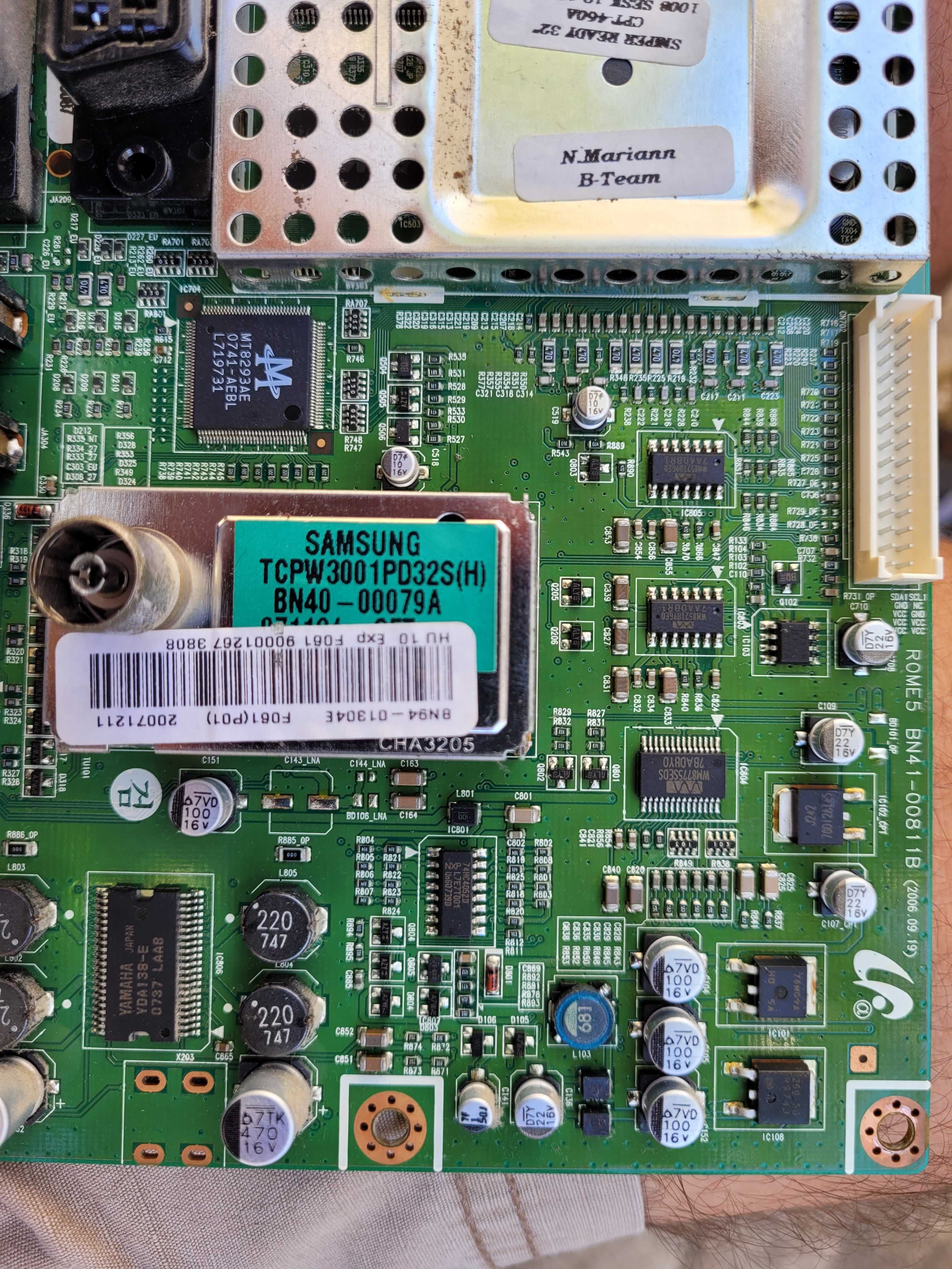 Mainbord BN41 ROME5 para TV Samsung -00811B