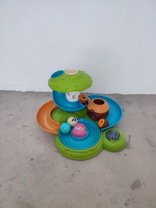 Brinquedo muito giro para criança.