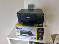 Drukarka atramentowa skaner ksero Epson EcoTank L3150 Wi-Fi