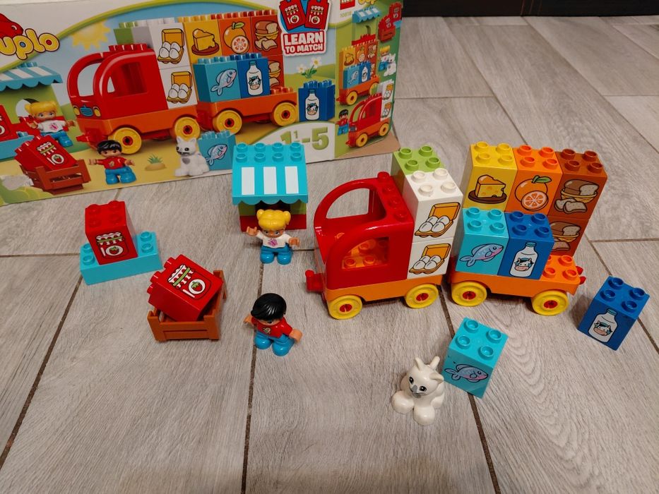 Lego Duplo 10818