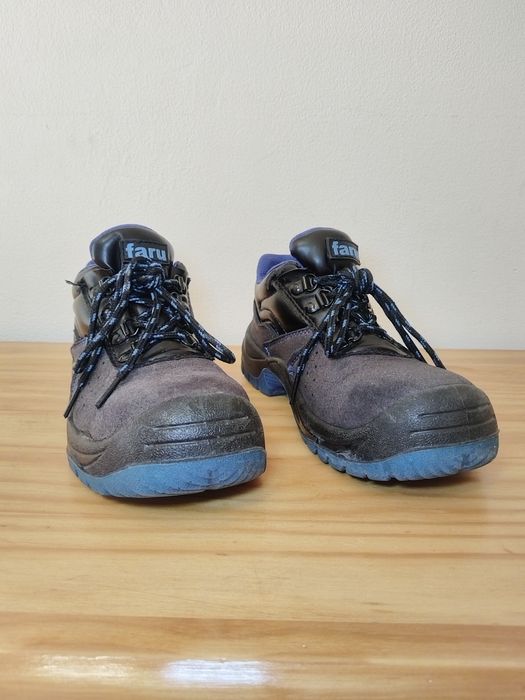 Bota Biqueira de Aço