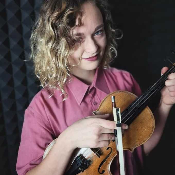Lekcje skrzypiec dla dzieci i dorosłych, stacjonarnie i online