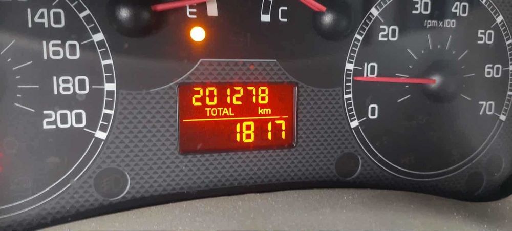 fiat panda multijet 1.3