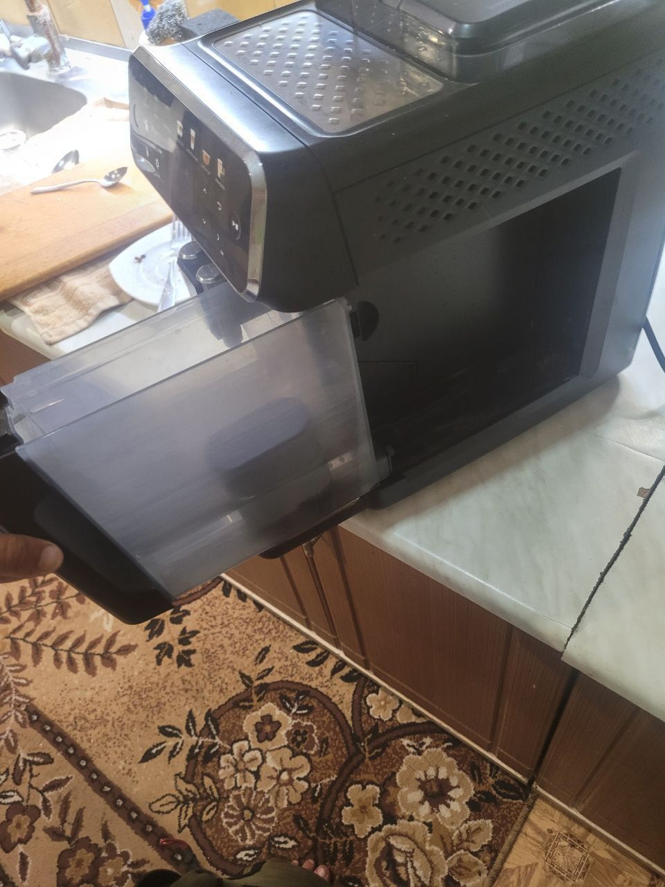 Кавомашина PHILIPS EP5547/90