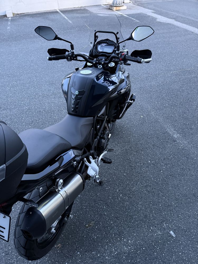 Benelli TRK 502 X 2021