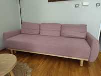 Kanapa sofa  rozkładana