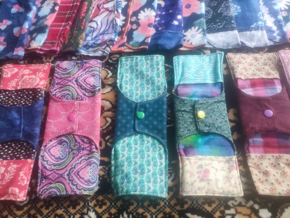 Обмен труси L,M,S,новые,прокладки