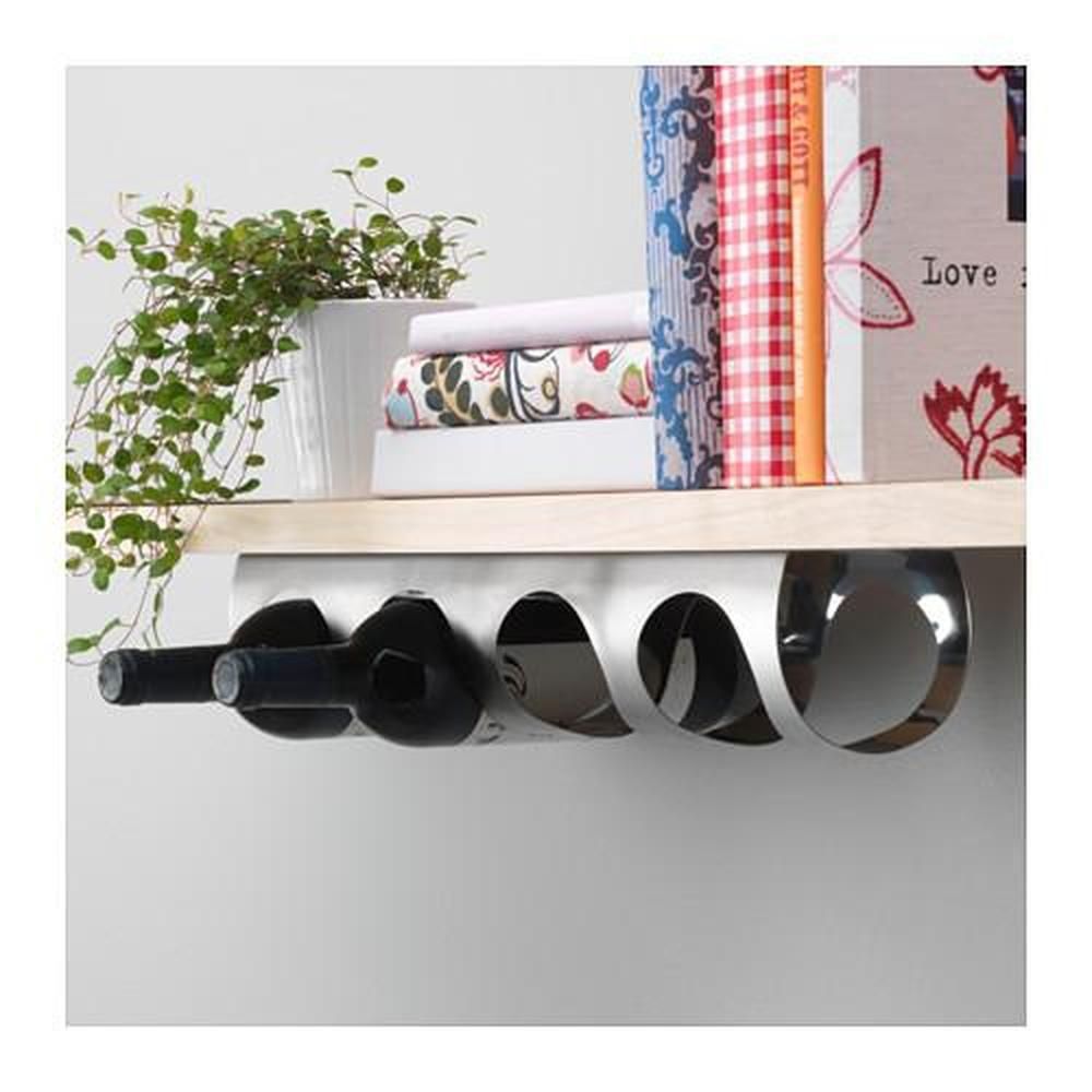 Suporte garrafas ikea VRUM