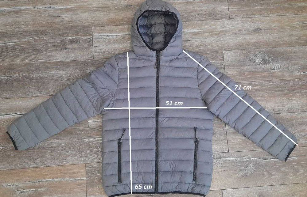 Kurtka wiosenno-jesienna.