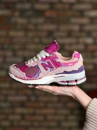 Кросівки: New Balance 2002r Pink (37,38 розміри )