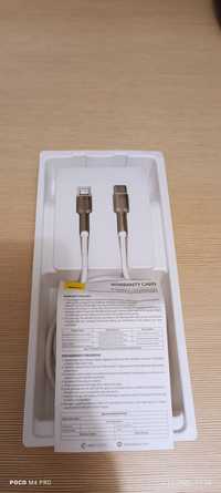 Kabel USB Typ-C - Lightning APPLE