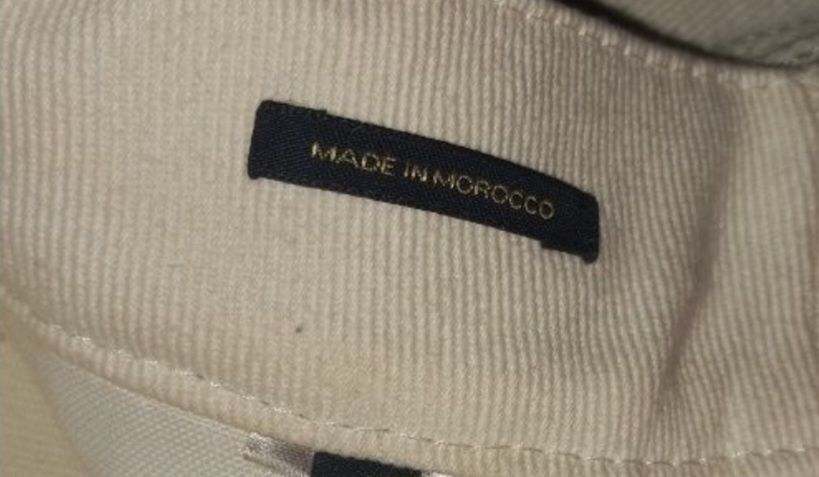 Джинси брюками massimo dutti 36 s