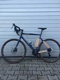 GRATISY+NOWY| Rower Gravel SERIOUS Gravix One 28 cali rama XL |Shimano