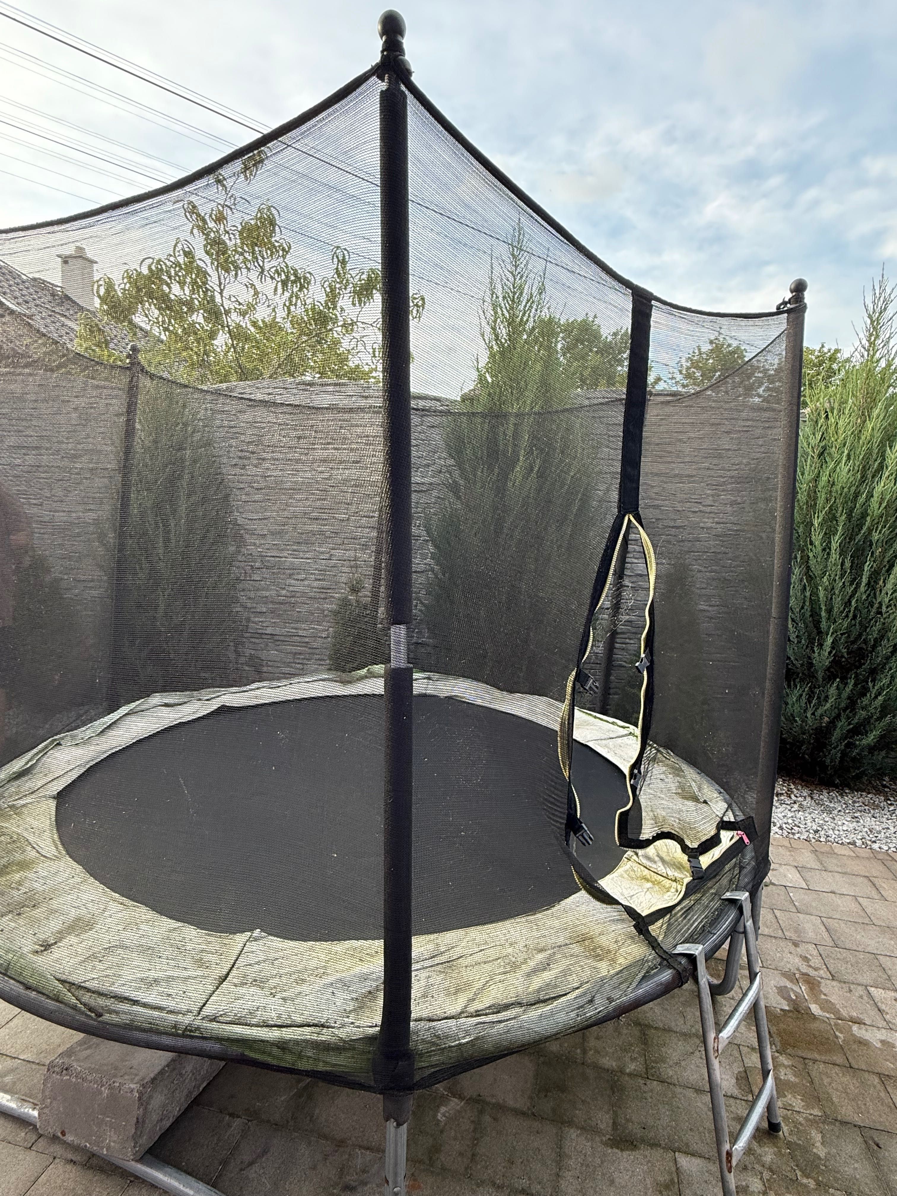 Trampolina 3 metrowa