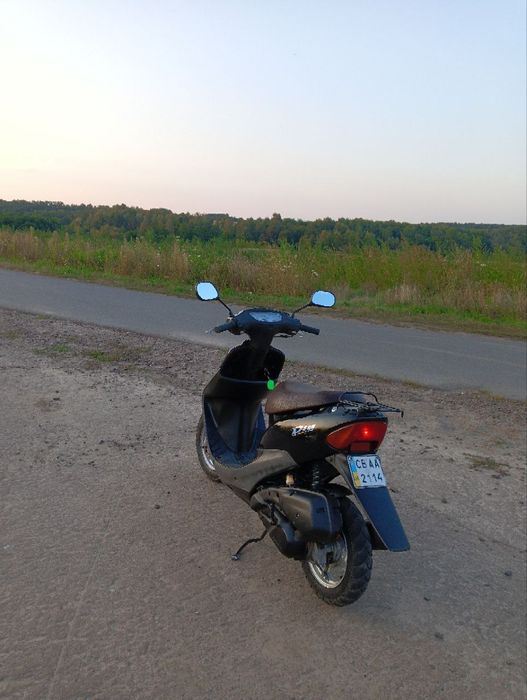 Продам Honda dio 34