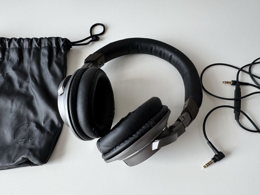 Słuchawki Audio-Technica ATH-AR5BT
