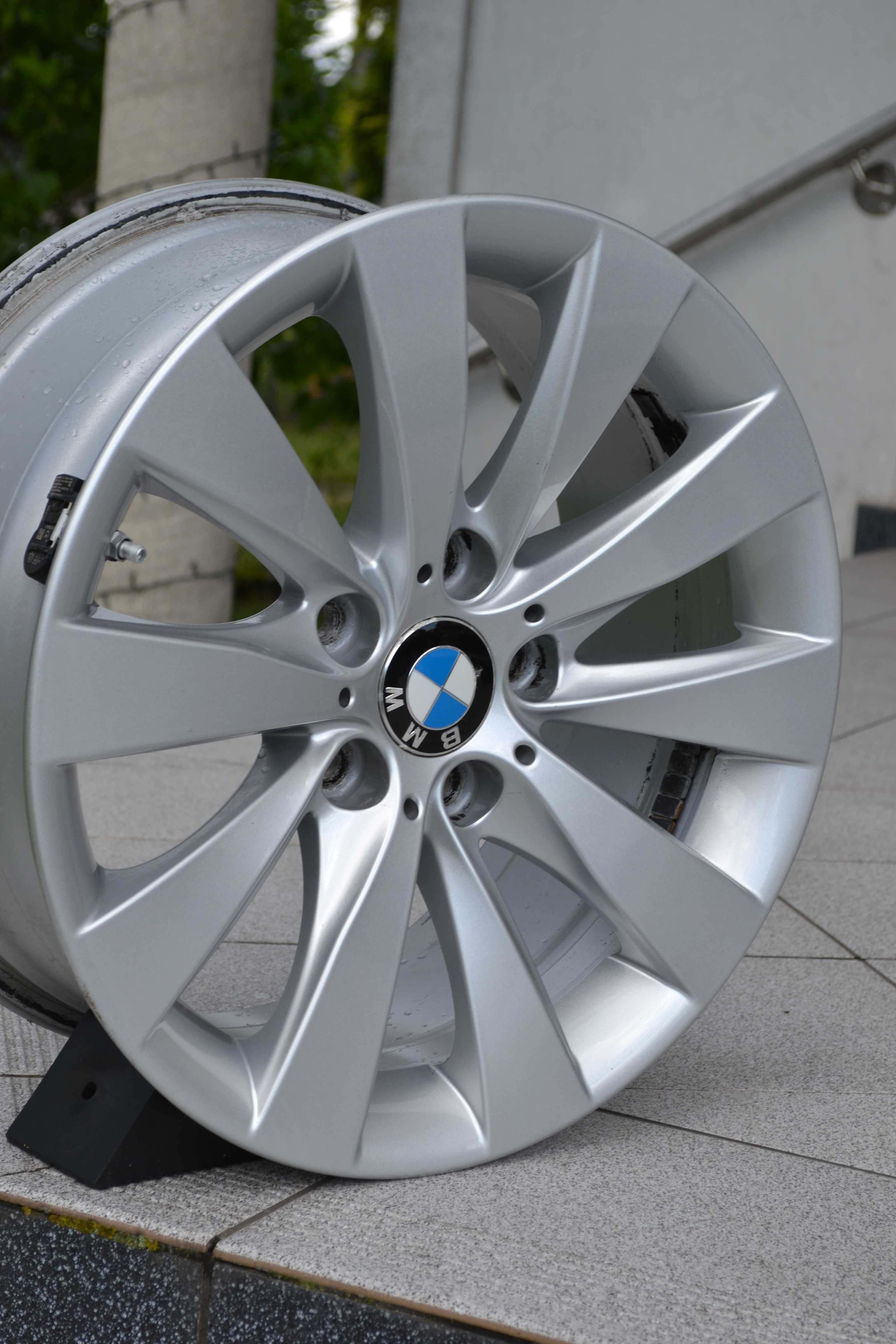 Alufelgi 5x120 BMW 17 Cali Oryginalne