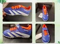 Сороконожки adidas predator р29,30,31,32,33,34,35,36,37,38новые  ориг