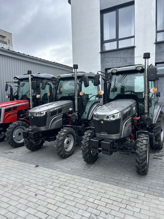 Трактор Скаут TY 404C є весь модельний ряд, безкоштовна доставка