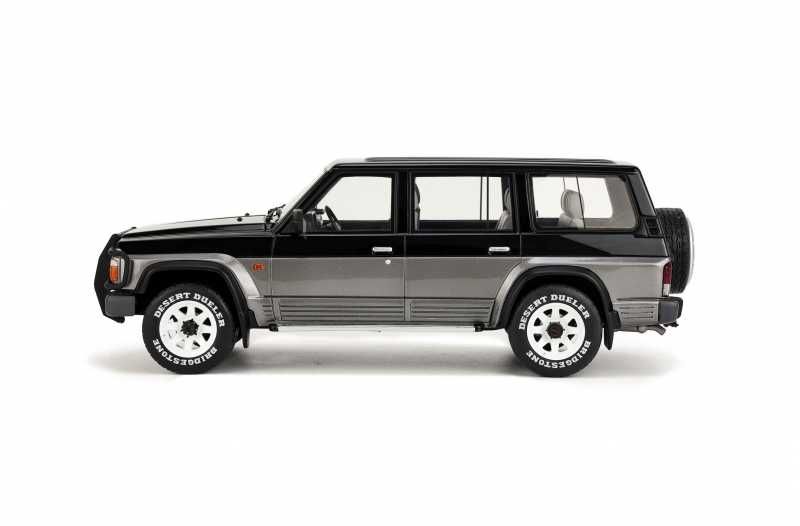 1/18 Nissan Patrol GR Y60 - Otto Ot993