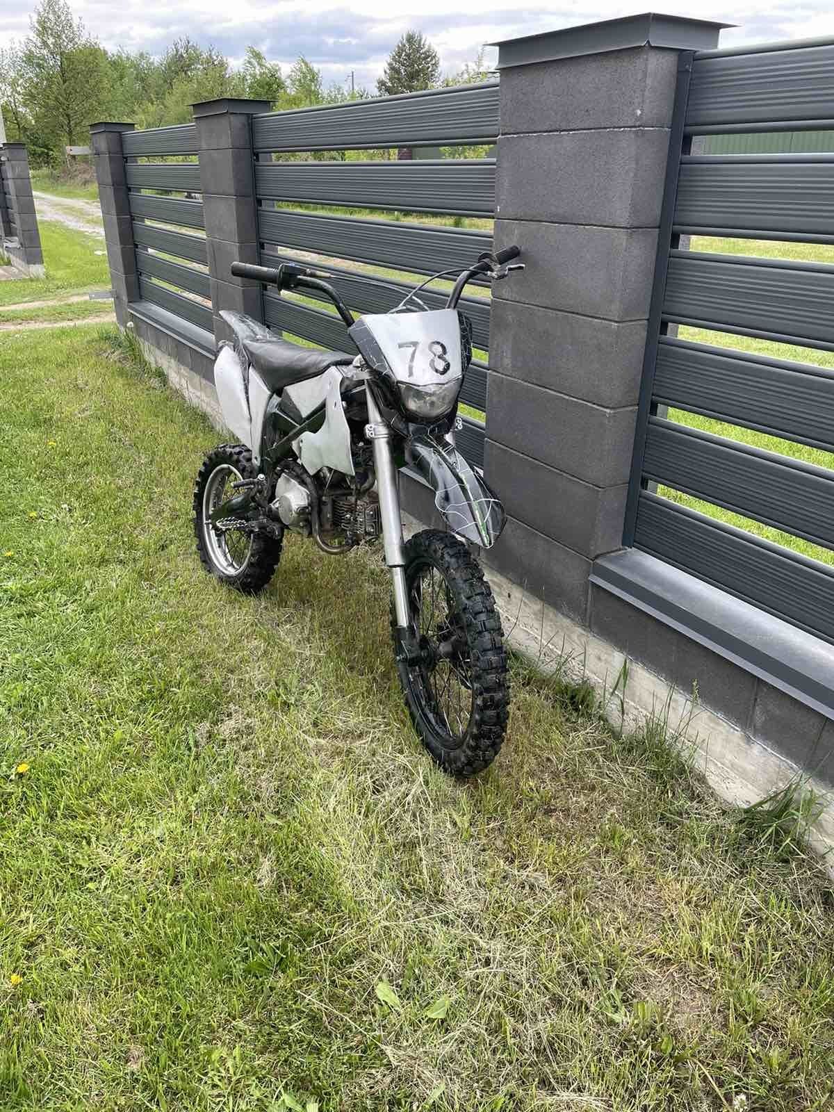 Продам мотоцикл kаyo 125