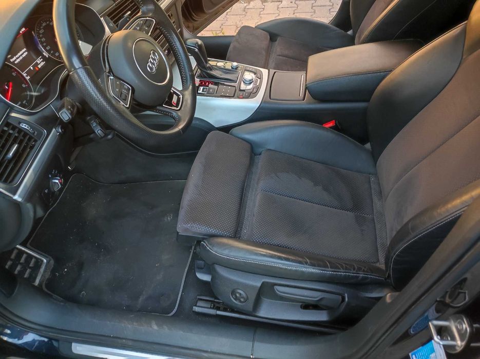 Audi A-6 Sline 3,0Tdi