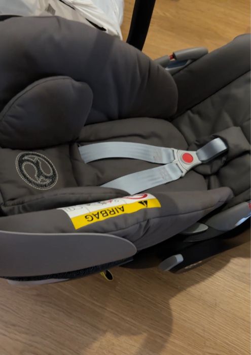 Автокрісло cybex cloud z i -size