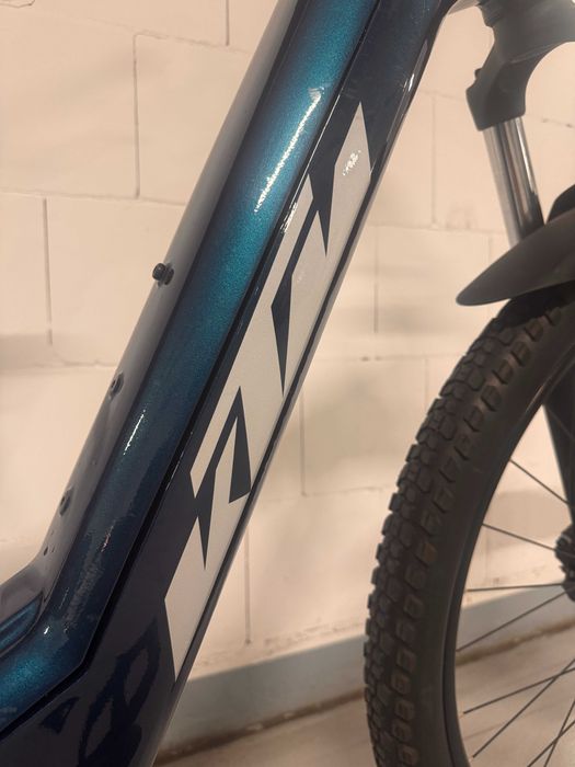 Rower elektryczny MTB KTM MACINA 691