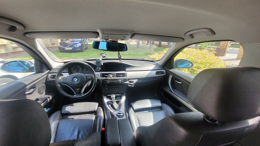 BMW E91 318D zadbane, z wymienionym rozrzadem