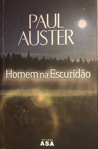 Homem na Escuridão - Paul Auster