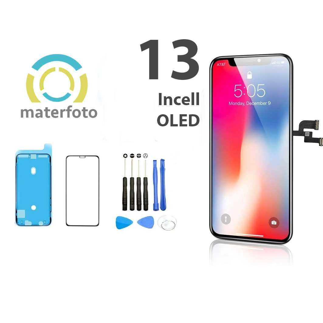 Ecrã / Visor / Display Touch iPhone 13 Incell / OLED