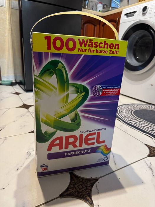 Порошок Ariel 6500g