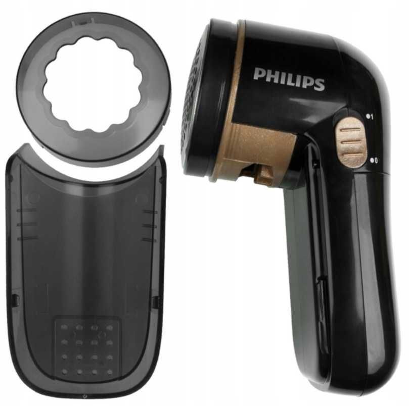 Golarka do ubrań tkanin odzieży zmechaceń PHILIPS