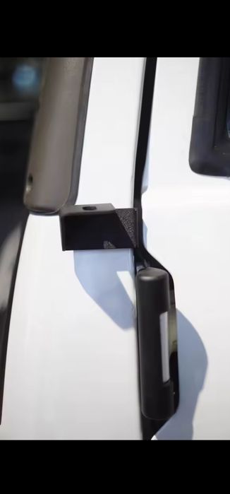 Kit farol de trabalho para Patrol Y60