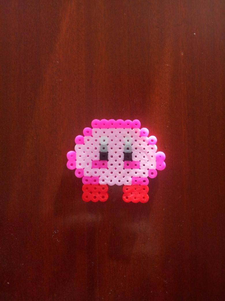 Figuras de hama beads