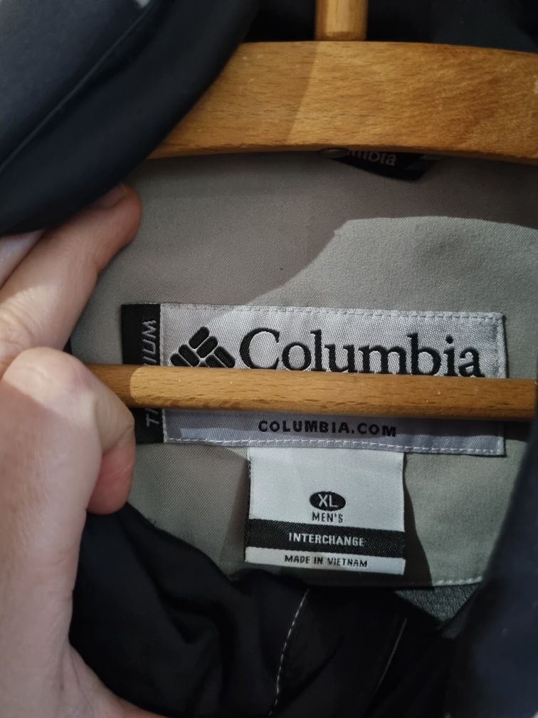Kurtka Columbia Titanium XL