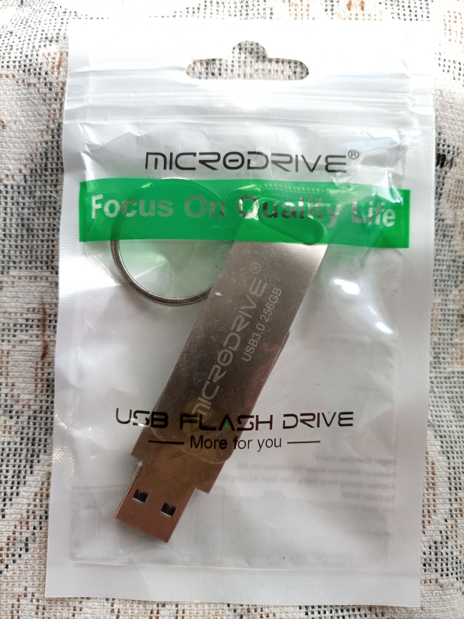 Usb флешка 256gb нова