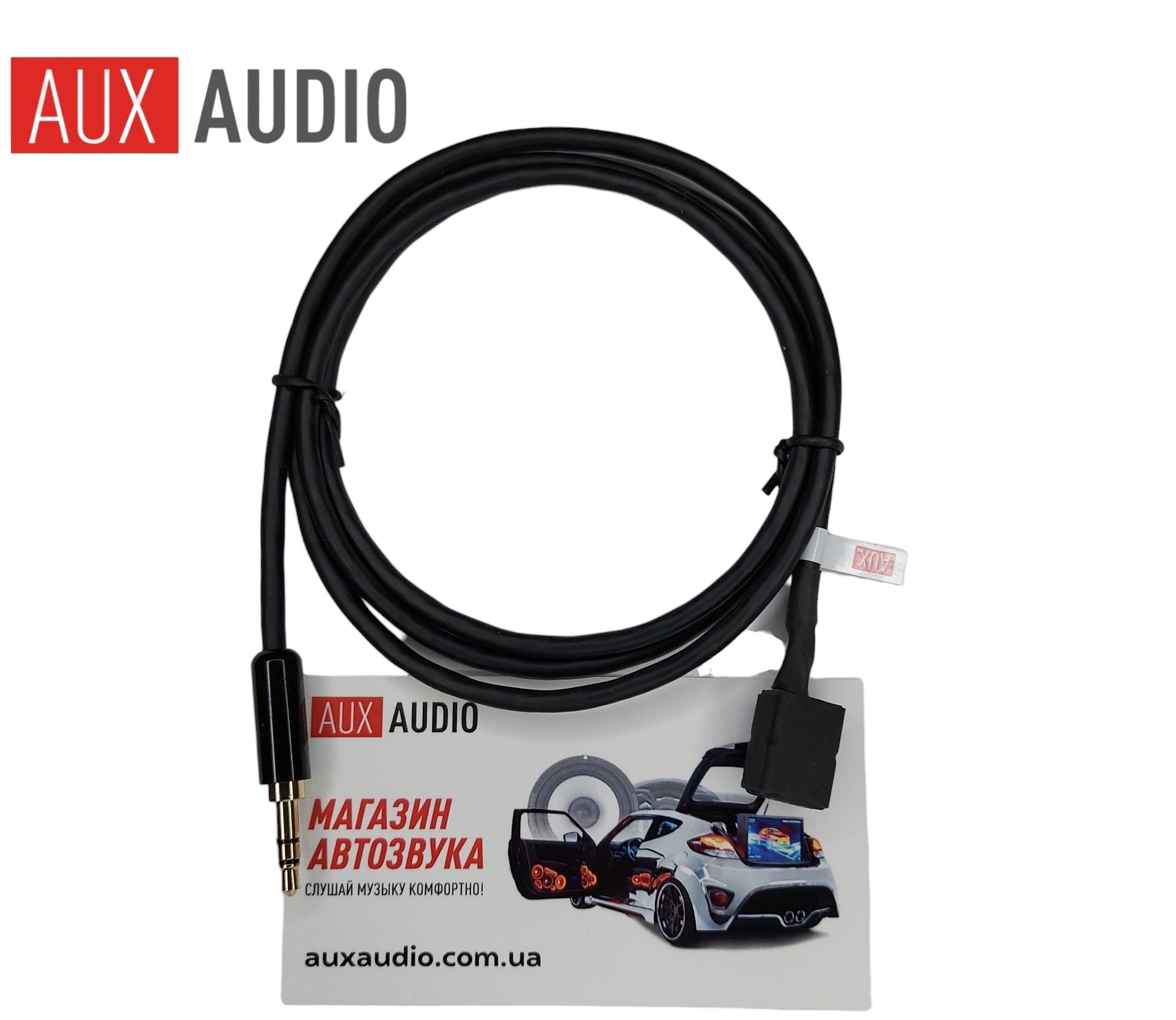 Aux bluetooth адаптер Mercedes Comand 2.5