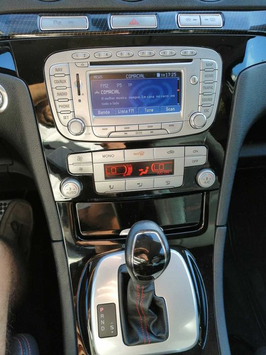 Ford S-max 2.0 tdci 2010/10 163cv caixa automática