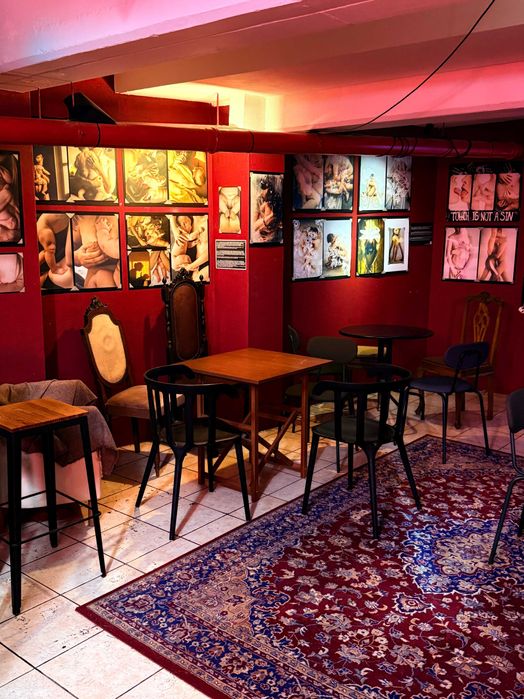 Espaço acolhedor com esplanada NORDIC bar & pizza PORTO64695011323651120