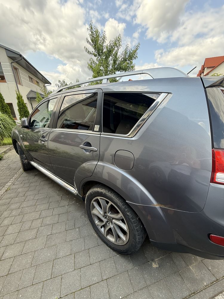 Citroen C-crosser 2007 (7-os)
