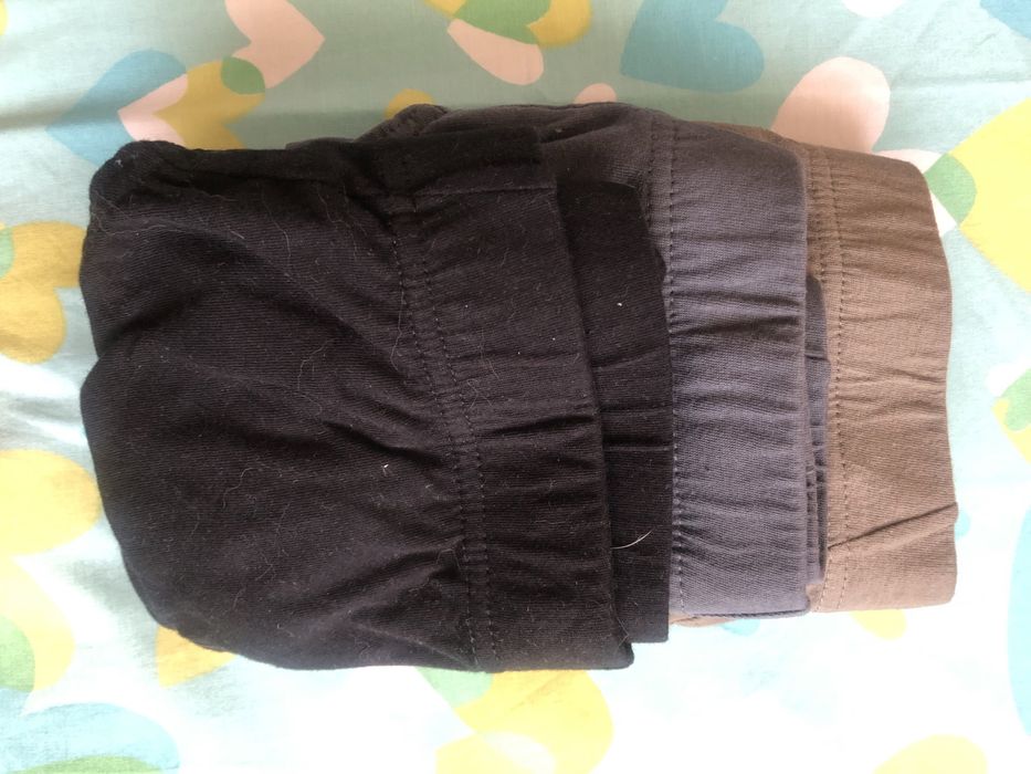 Conjunto de cuecas de homem