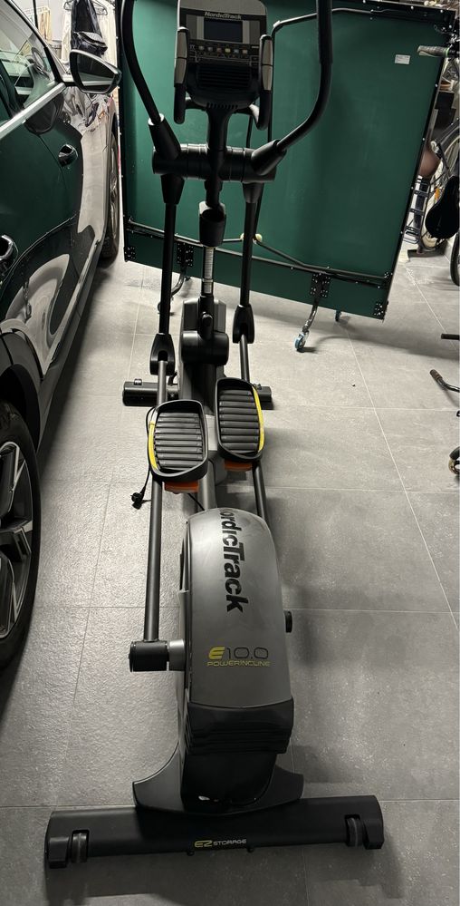 Elitica Nordictrack 10.0 Powerincline