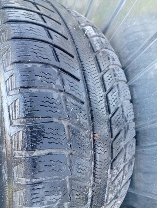 Oryginalne Felgi z oponami do BMW 16 cali